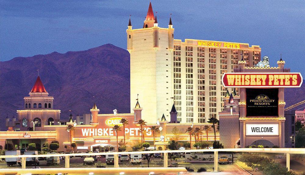 Whiskey Pete'S Hotel & Casino Primm Kültér fotó
